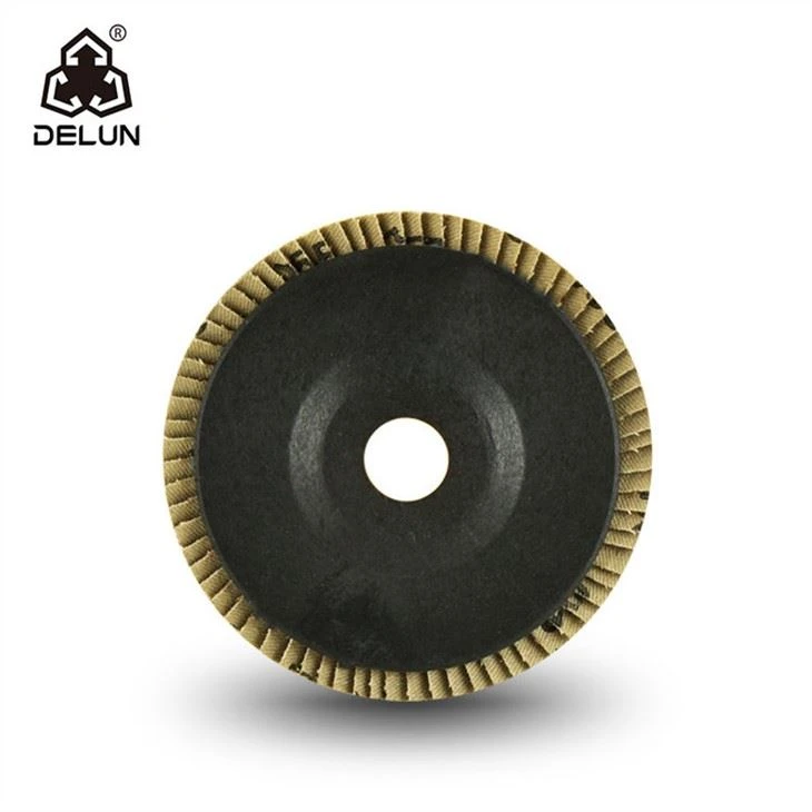 flap disc plastic backing