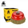 4inch Crimped Wire Brush