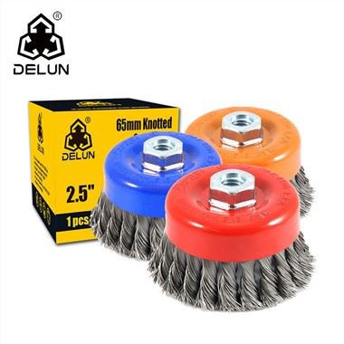 Набор полировальных щеток M14 длиной 4 дюйма