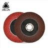 Flap Wheel For Wood 4.5 Inch