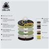 Diamond Grinding Disc Concrete For Polishing Flexibility